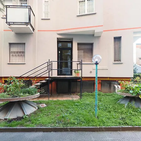 Mila Lux Lodi Apartamento *