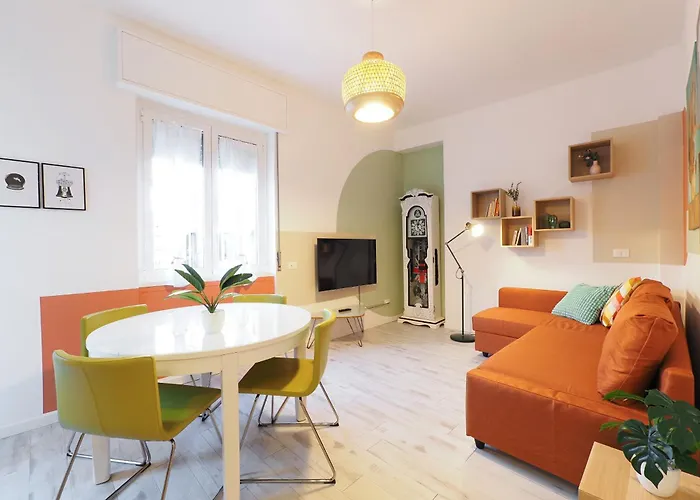 Apartment Mila Lux Lodi *