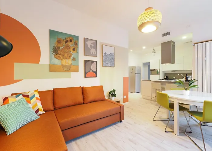 Apartment Mila Lux Lodi Milan