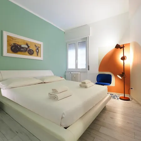 Apartament Mila Lux Lodi Mediolan